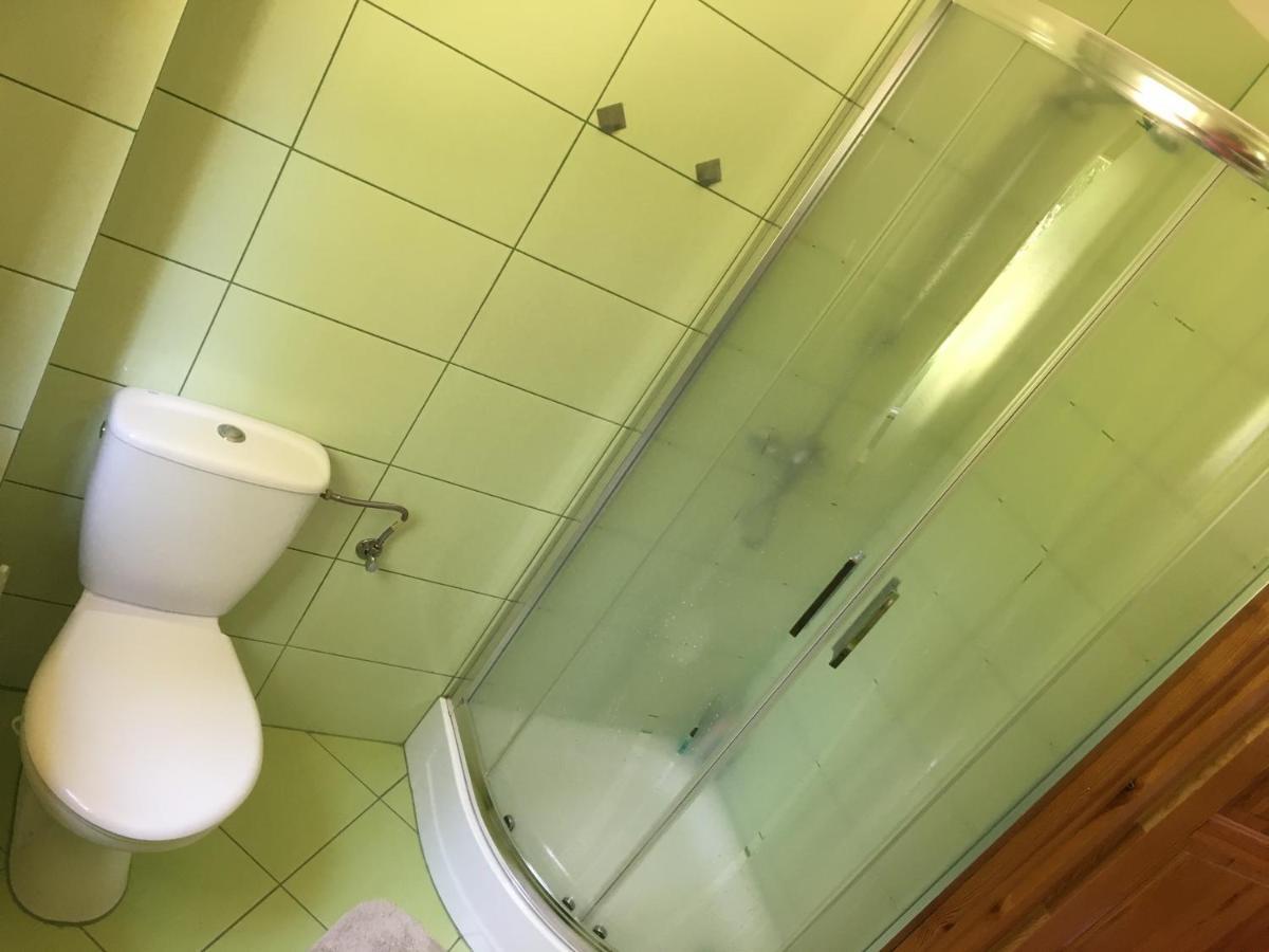 Wsrod Pol I Lasow Dubicze Cerkiewne Eksteriør billede